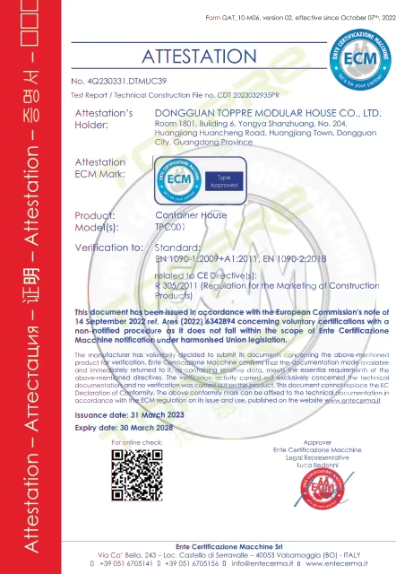 Casa Contenedor Prefabricada para Oficina y Hogar Modular - Imagen 4