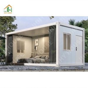 Casa Contenedor Prefabricada de 20ft o 40ft Modular