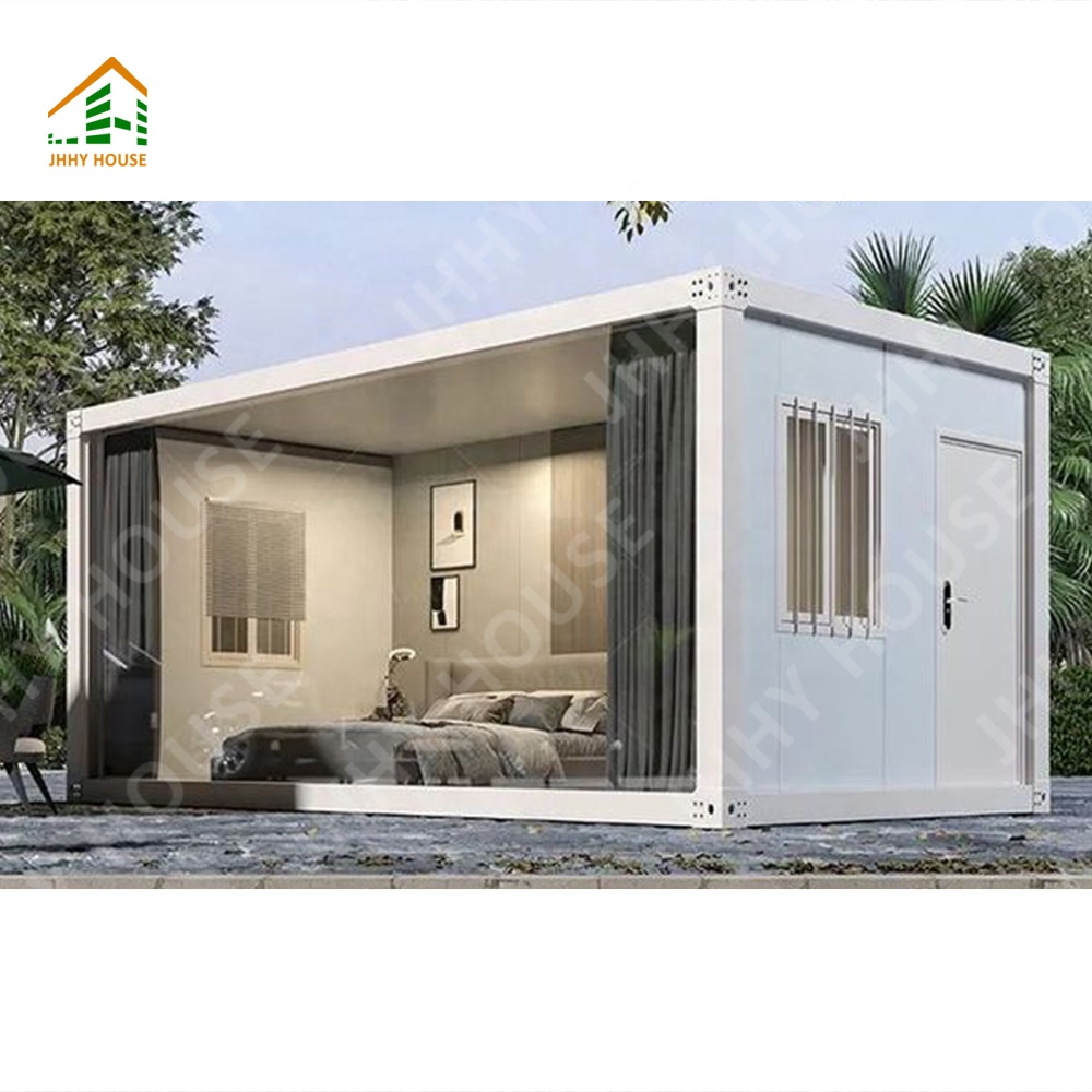 Casa Contenedor Prefabricada de 20ft o 40ft Modular