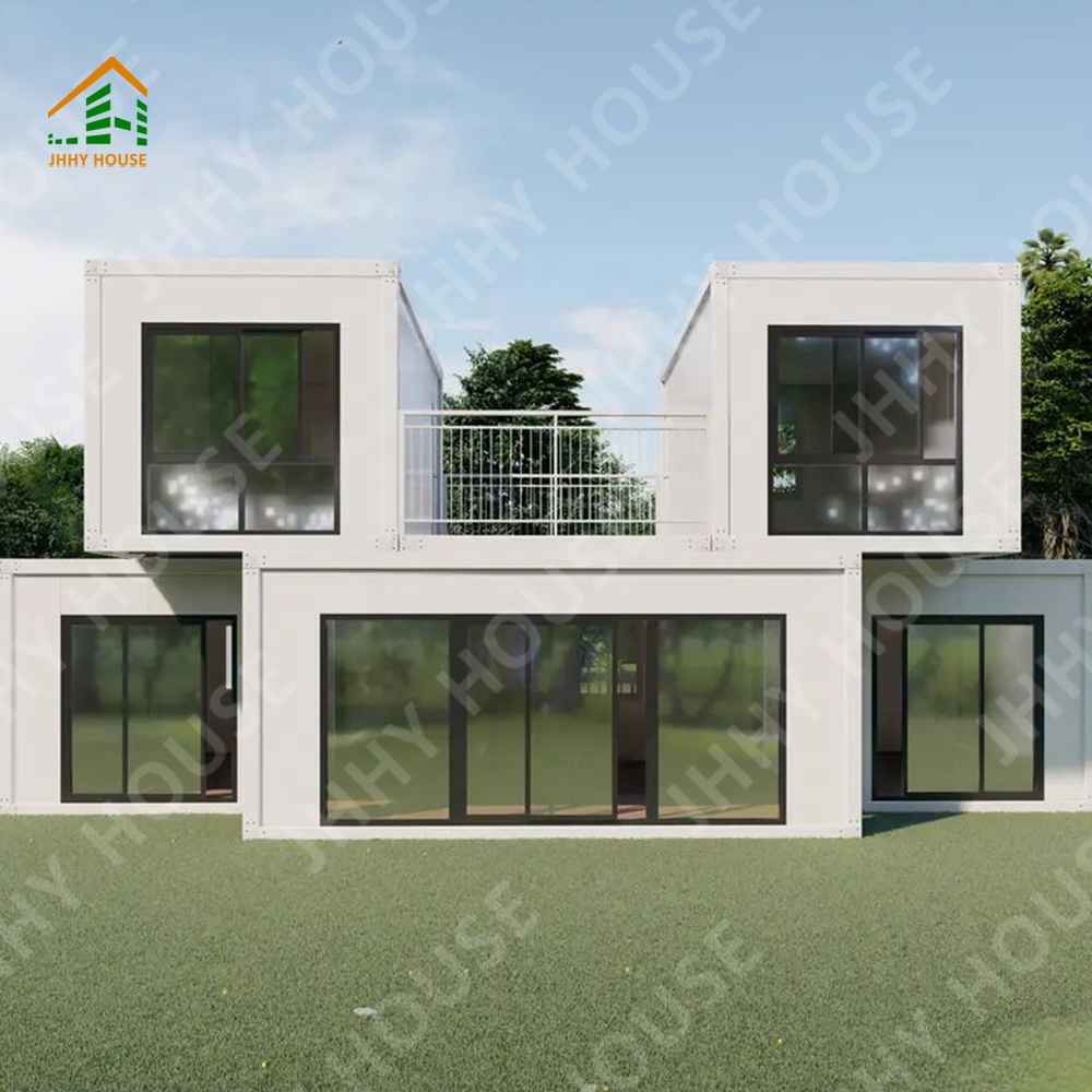 Casa Contenedor Prefabricada de 20ft o 40ft Modular - Imagen 2