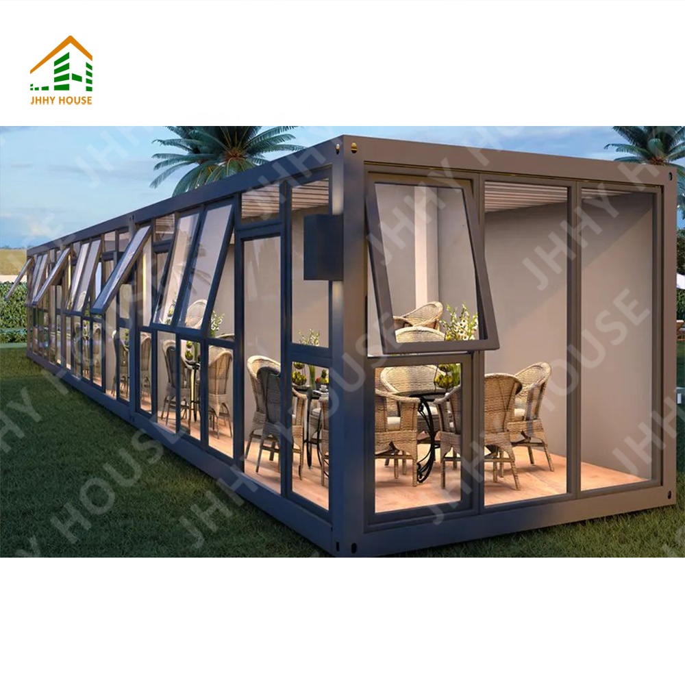 Casa Contenedor Prefabricada de 20ft o 40ft Modular - Imagen 4