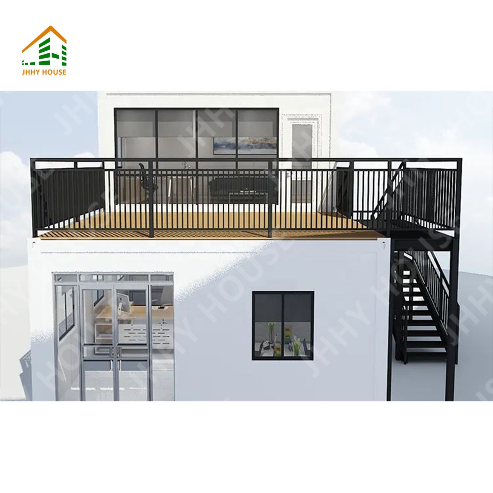 Casa Contenedor Prefabricada de 20ft o 40ft Modular - Imagen 5